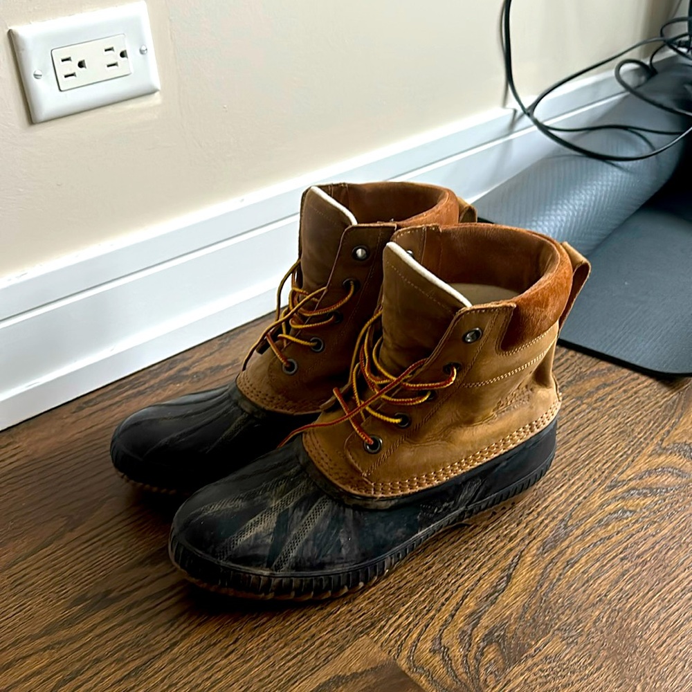 Men’s snow boots